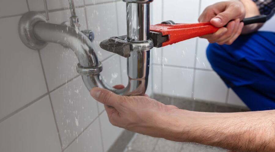 Pipe Leak Detection in Aurora, OR